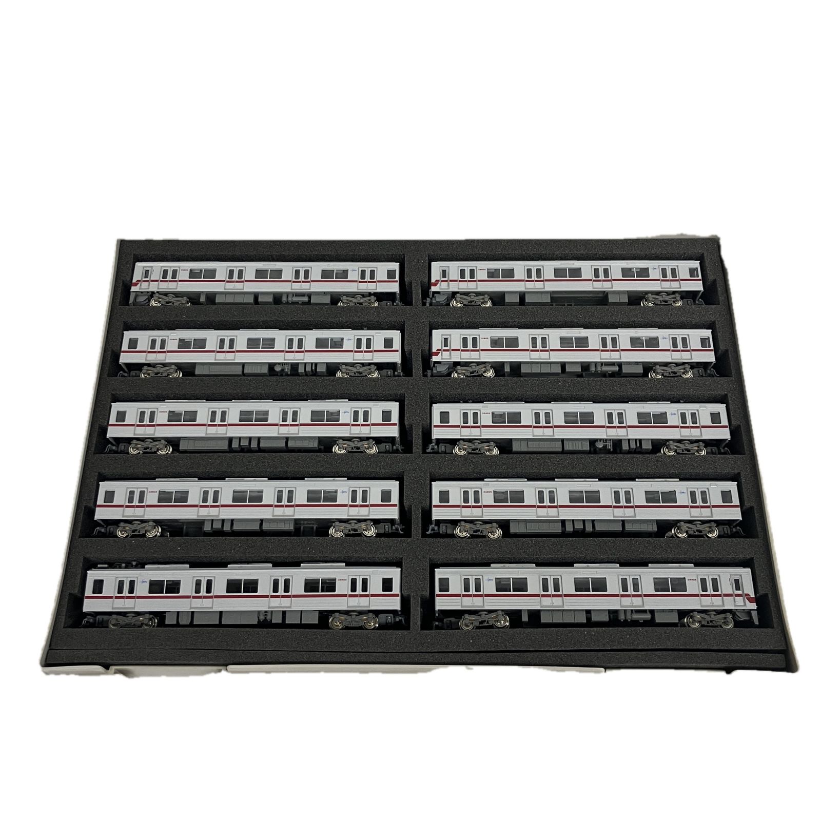 GREEN MAX 30810 東武30000系 前期形 東上線 10両セット Nゲージ