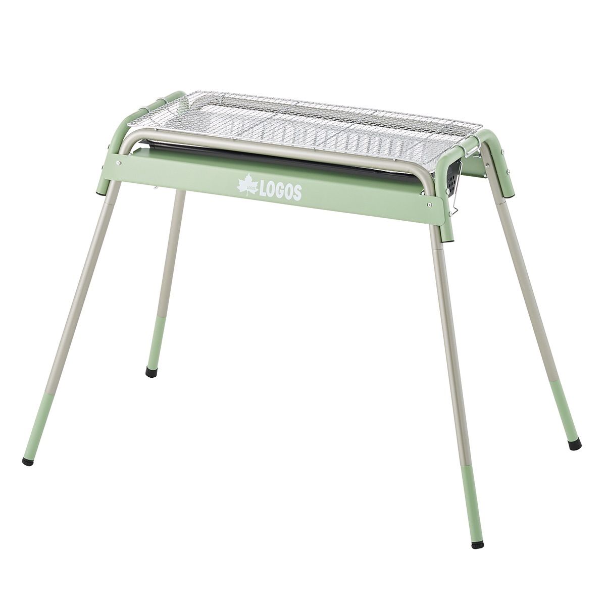 MY1010 ロゴス eco-logosave チューブグリル L コンロ BBQ アウトドア キャンプ