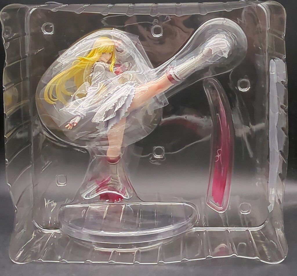 ホビージャパン 鉄拳/クイーンズゲイト 格闘令嬢リリ PVC - メルカリ