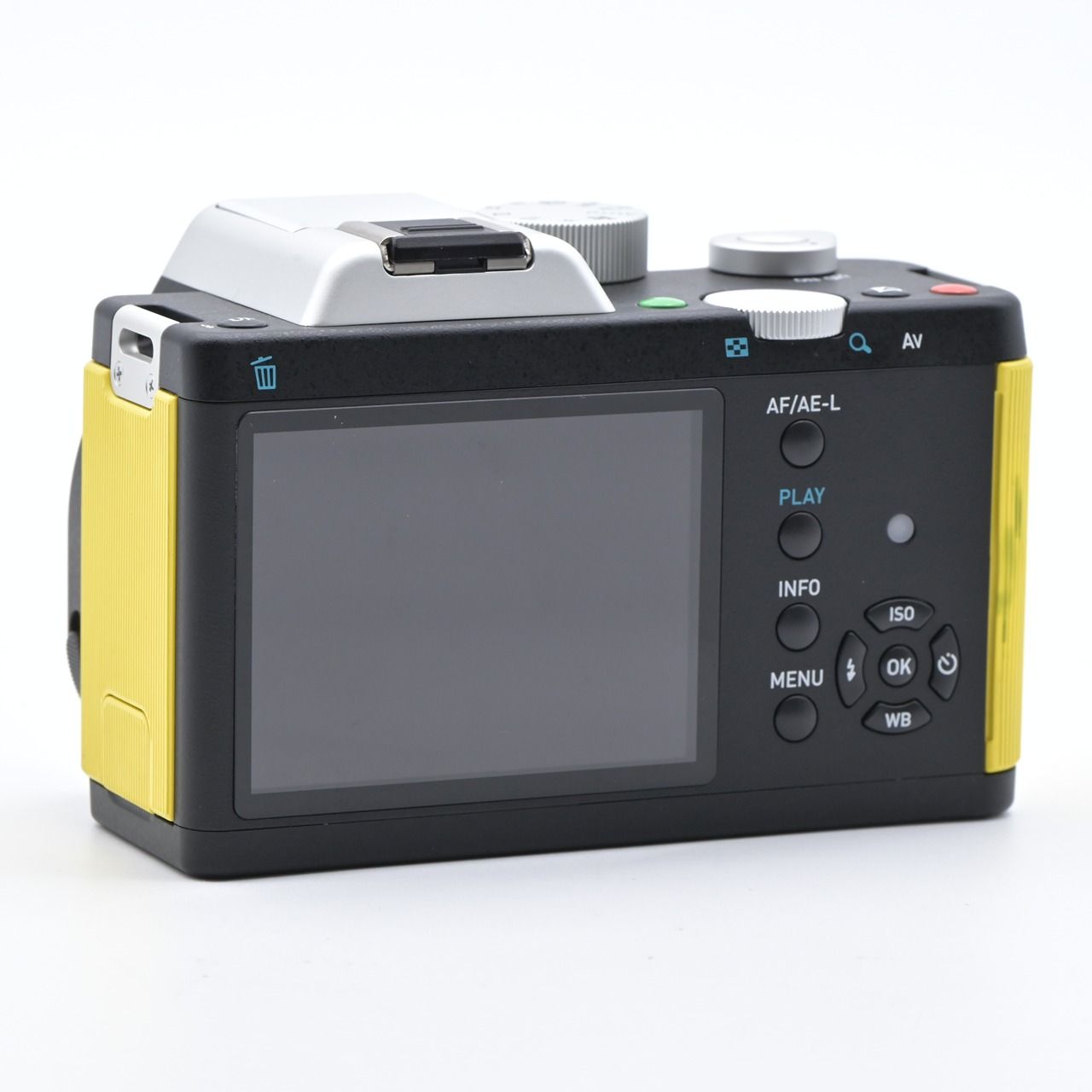 PENTAX - PENTAX K-01 ボディ ブラック イエロー K-01BODY BK/YE Amazon | PENTAX デジタル一眼カメラ K-01 ボディ ブラック