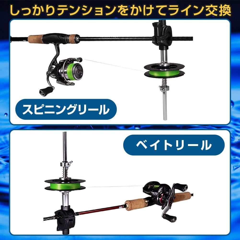 YU249（型番300CM）大物対応釣り竿ホルダー 2.9M 対応竿最大12M | www ...