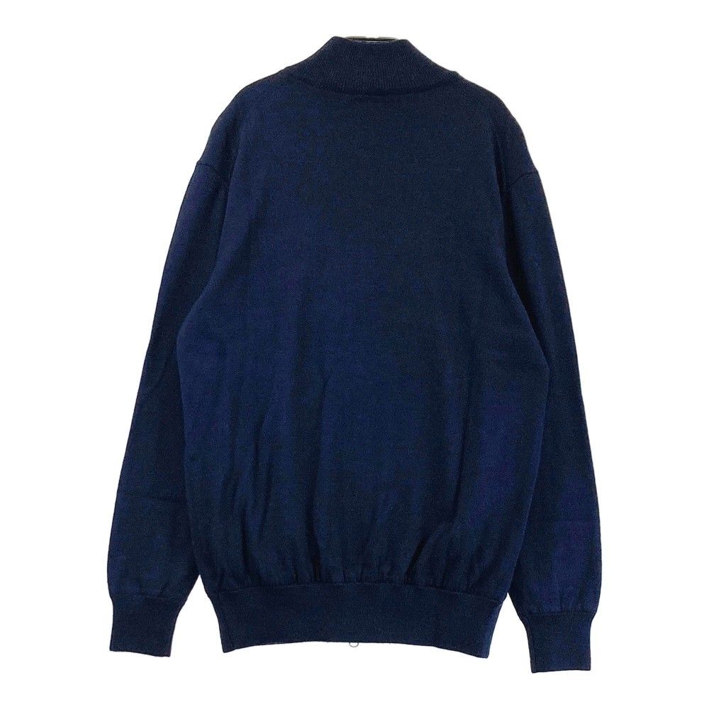 サイズ：L/G ADIDAS GOLF アディダスゴルフ ウール混 蓄熱 ニット