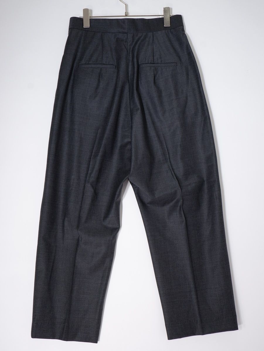 L'Appartementアパルトモン 2022AW GENTLEMAN PANTSジェントル