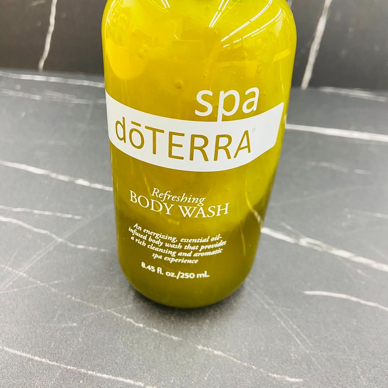 doTERRA spa Refreshing BODY WASH ドテラスパ リフレッシング ボディウォッシュ 250ml×2点セット - メルカリ