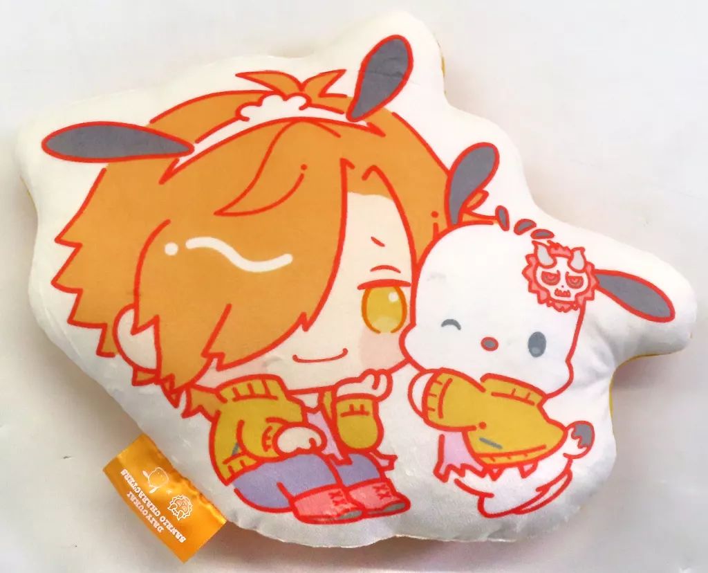 大妖怪 エニマイくじ ダイカットクッション ローソン なるせ