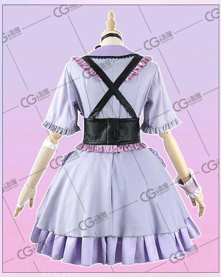 コスチューム・コスプレ にじさんじ 健屋花那 Vtuber ナース コスプレ