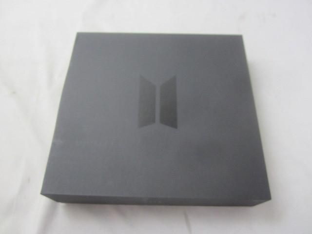 中古品 韓流 防弾少年団 BTS MERCH BOX #1 ブランケット - メルカリ