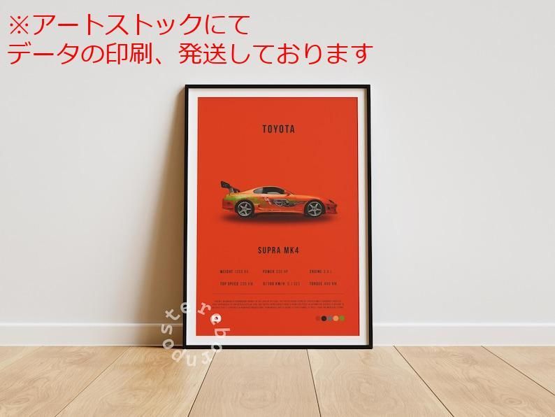 mz ポスター A1 サイズ (~A4まで対応可) ヤマハ YZF-R1 2024 ポスター