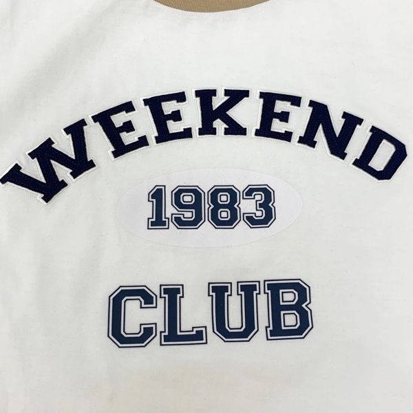 WEEKEND MAX MARA ウィークエンドマックスマーラ 新品同様 T