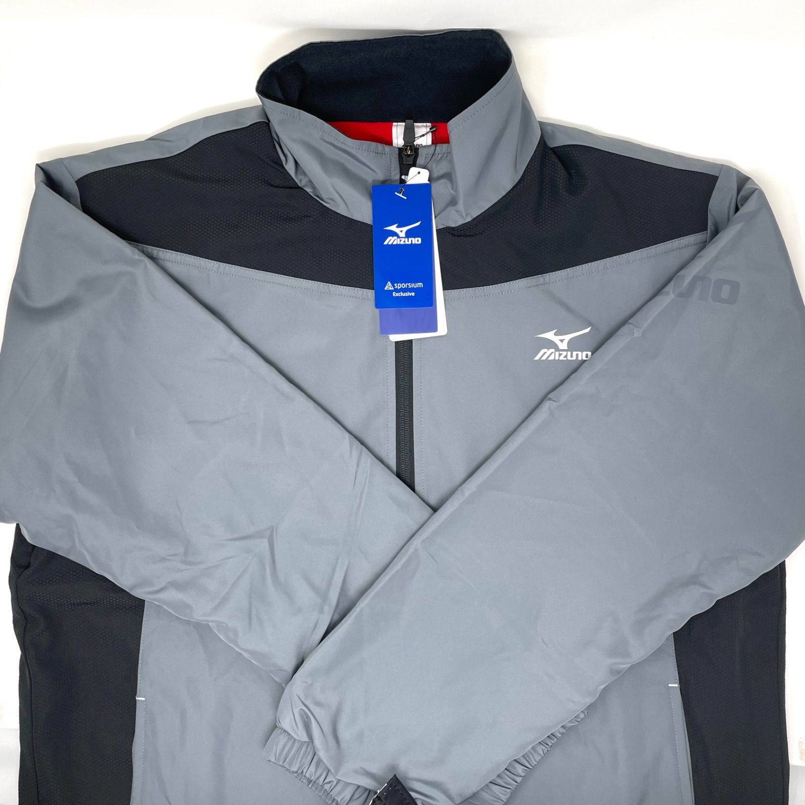 新品未使用】MIZUNO ジャージ アウター 2枚セット - メルカリ
