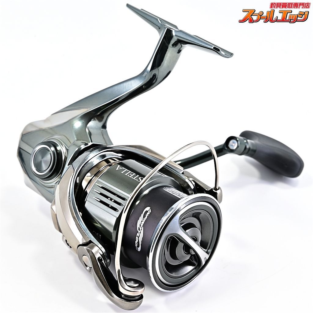 【シマノ】 22ステラ 3000MHG SHIMANO STELLAm37815 - メルカリ