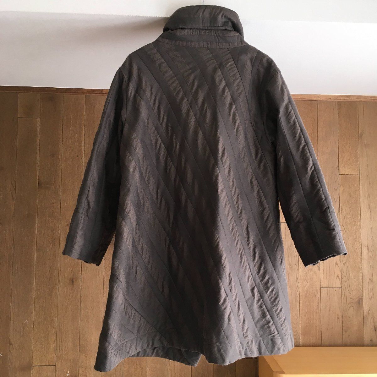 美品 センソユニコ Senso unico 慈雨 ジウ コート40 - メルカリ