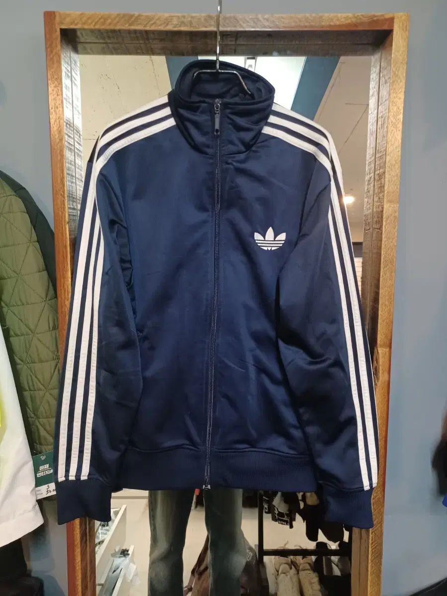 adidas(アディダス) ファイヤーバード トラックトップス ジャージ ネイビー 95