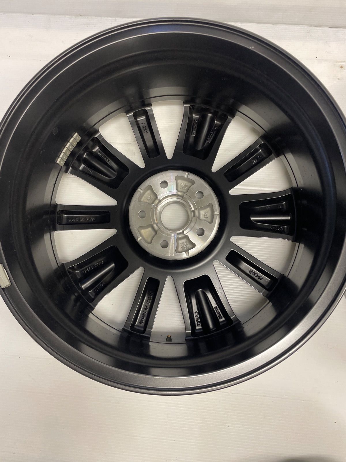 新車外し 美品 cx-8 19インチ 純正 タイヤホイール セット4本