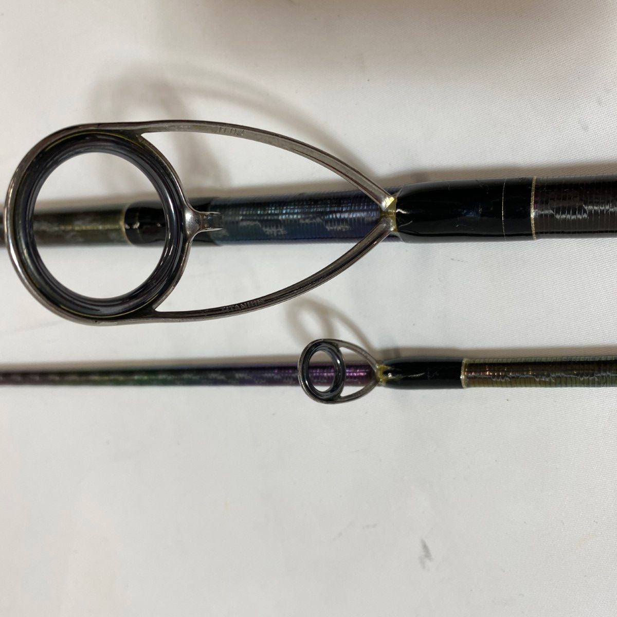 ΨΨSHIMANO シマノ ルアーロッド 13カーディフモンスター