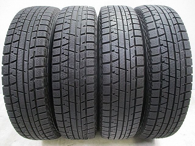 中古スタッドレス□145/80R12 4本□ヨコハマ エッセ オプティ ザッツ