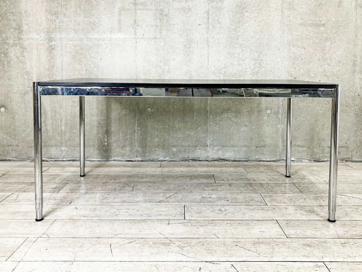 USM Haller / USM ハラー□ハラーテーブル W1500□ブラック