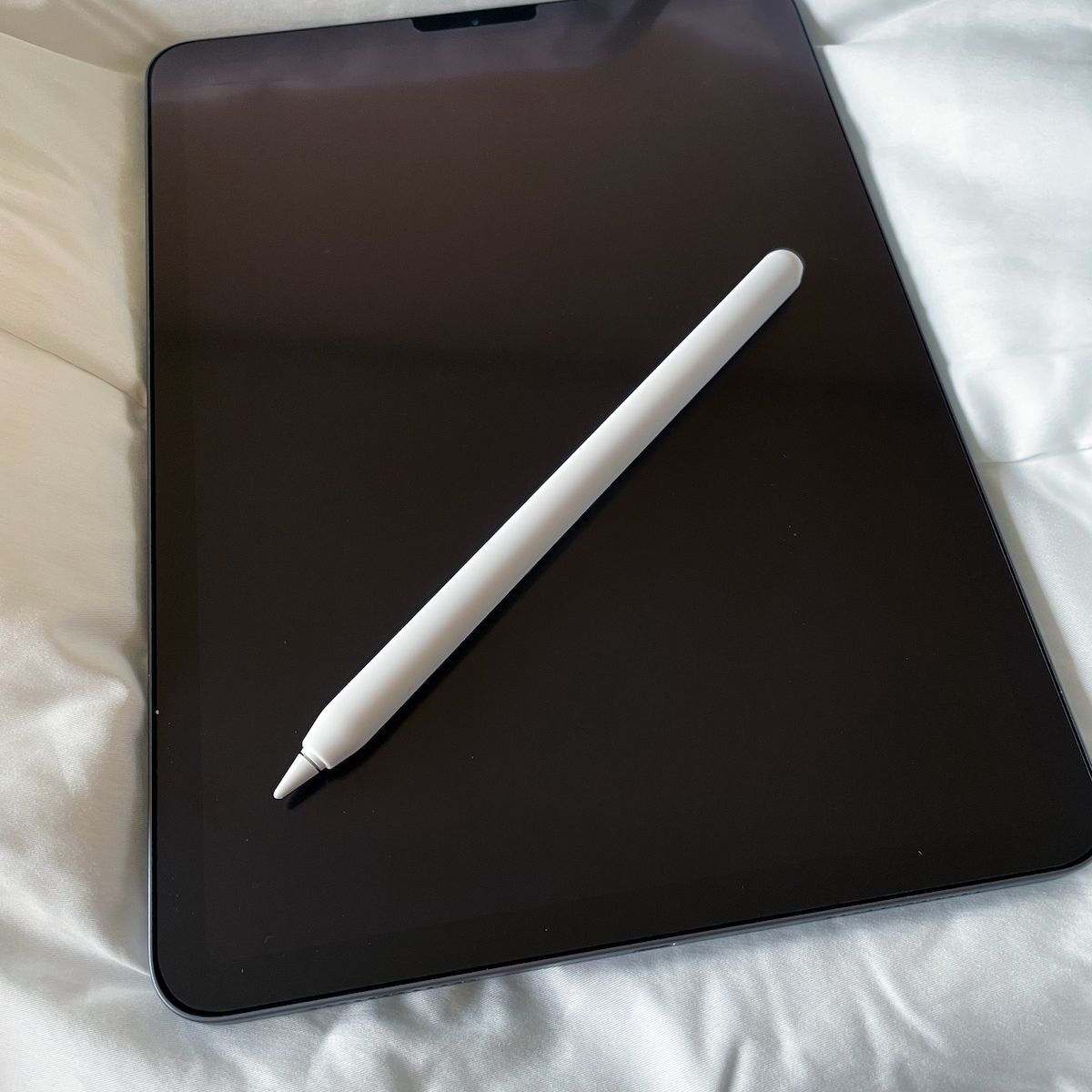 Apple Pencil ペンシル ケース カバー シリコン APNCV002