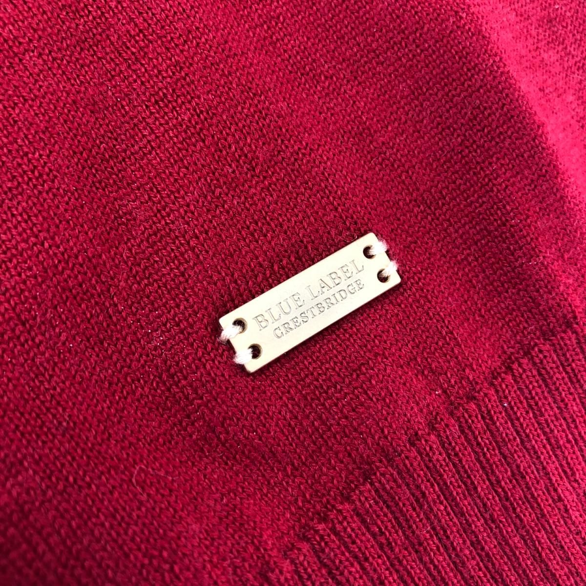 未使用品 BLUE LABEL CRESTBRIDGE ブルーレーベルクレストブリッジ
