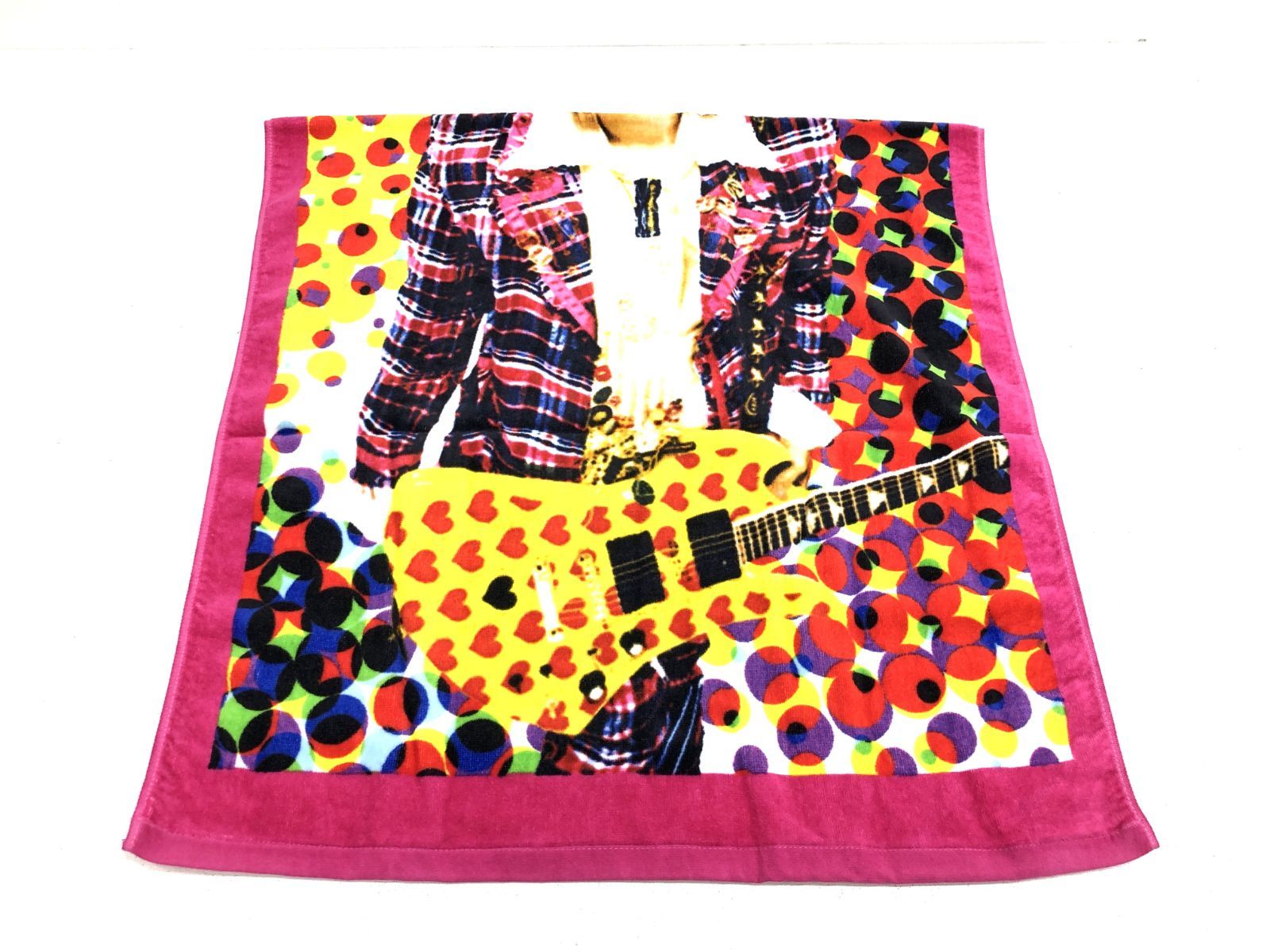 小牧店】hide MUSEUM バスタオル 東京限定 【T353-1478】 - メルカリ