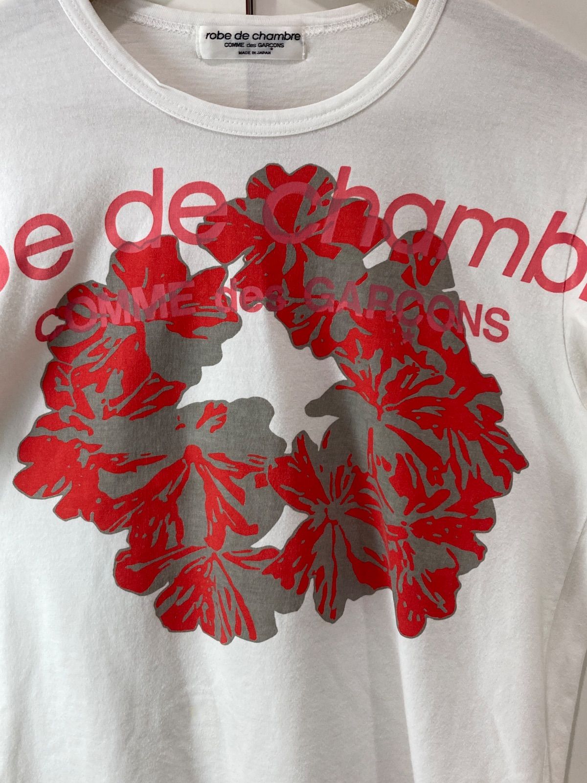 robe de chambre COMME des GARCONS ローブドシャンブル