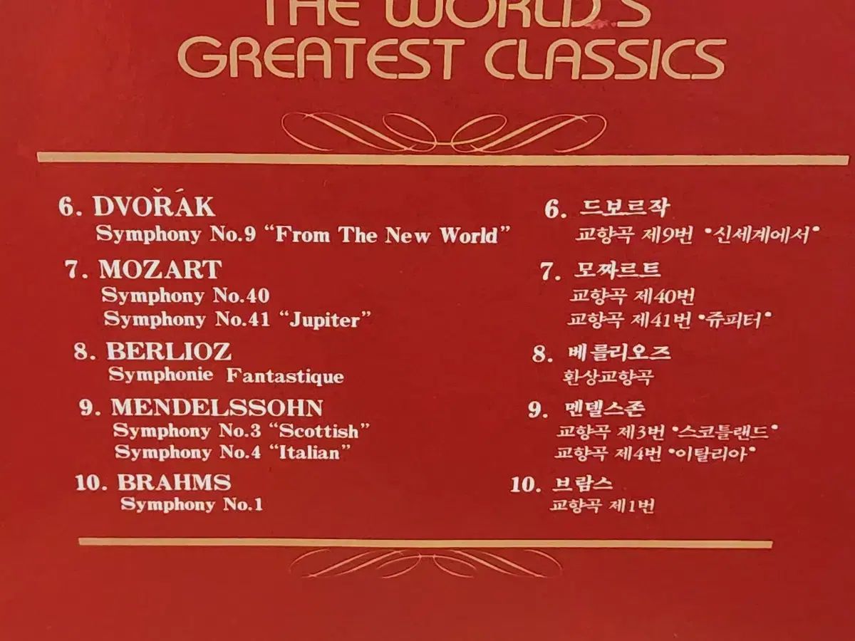 Classic コンプリート