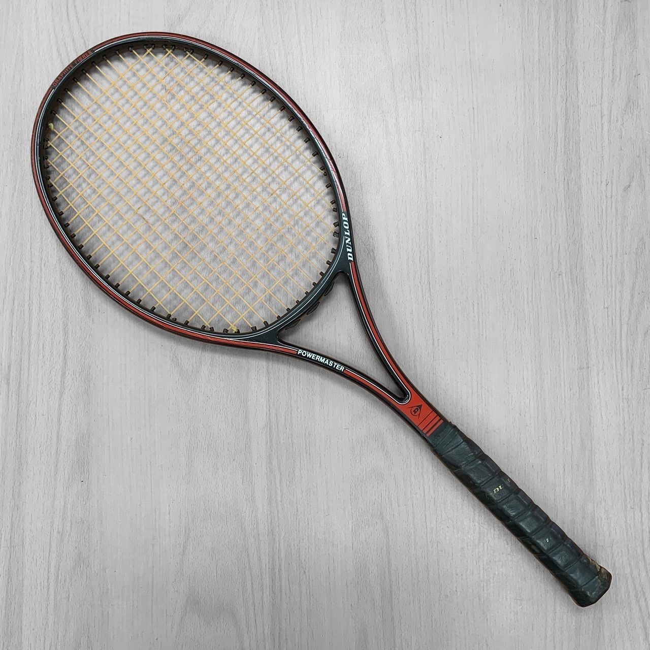 硬式テニスラケット⭐️ダンロップ】 DUNLOP Powermaster ダンロップ