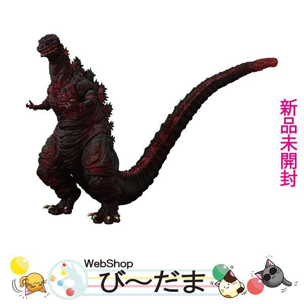 bn:4] 【未開封】 S.H.MonsterArts ゴジラ(2016)第4形態 夜間戦闘Ver