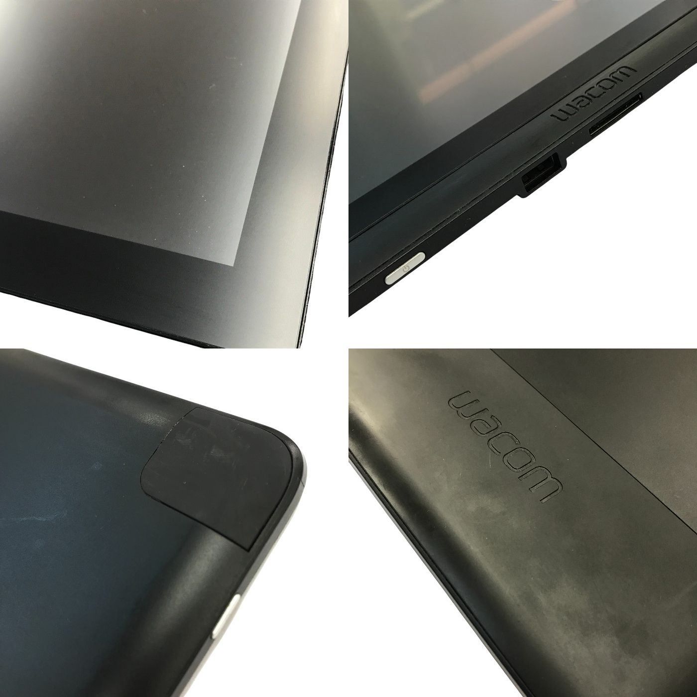 Wacom ワコム Cintiq 13HD ペンタブレット ブラック 13.3型 フルHD液晶 お絵かき 液タブ DTK-1301|K0 T1 CHRISTIANNAURATH_COM_BR