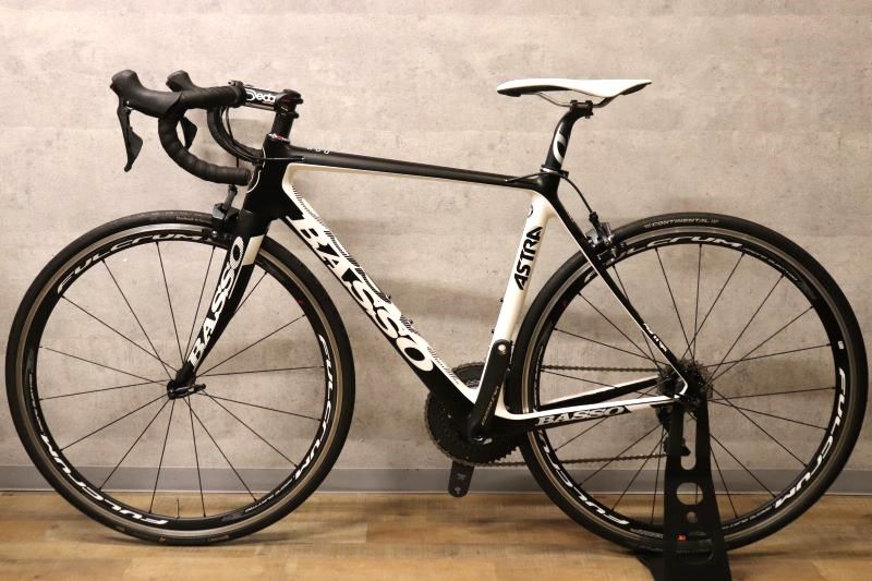 バッソ BASSO アストラ ASTRA 2017 シマノ アルテグラ R8000 11S 
