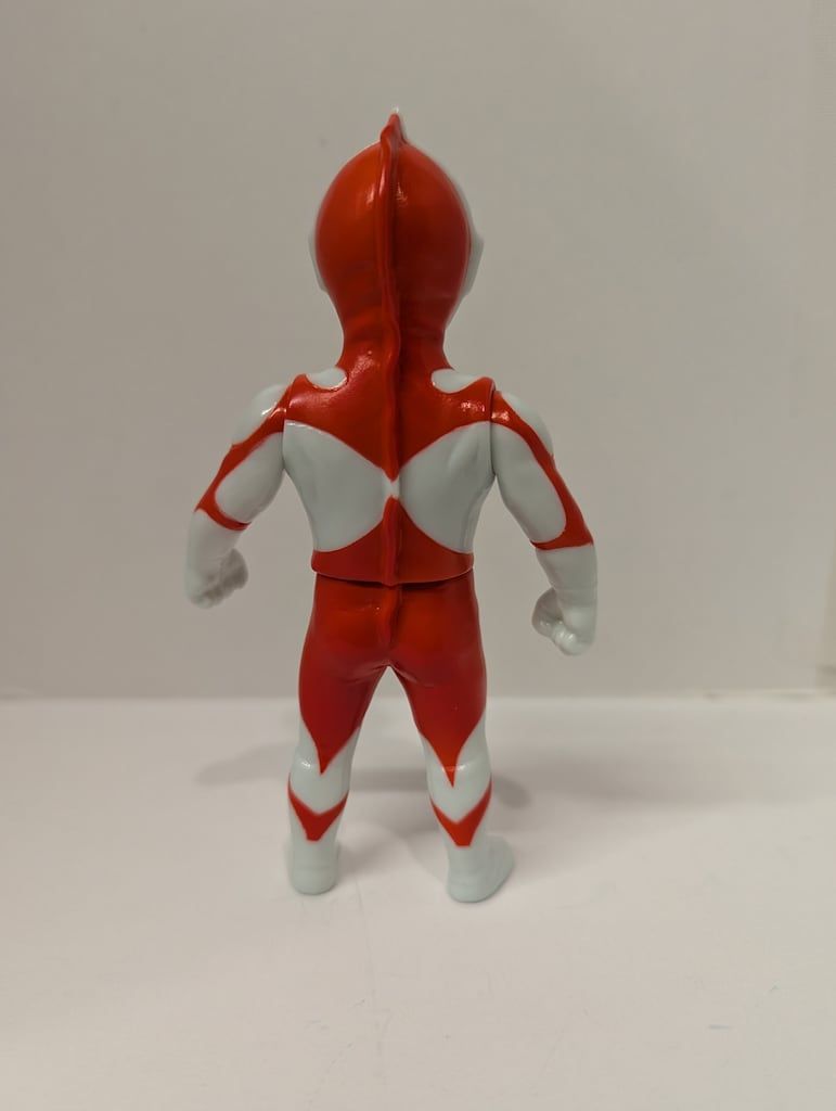 MAXTOY ミニソフビ怪獣倉庫シリーズ 円谷プロ ウルトラマン