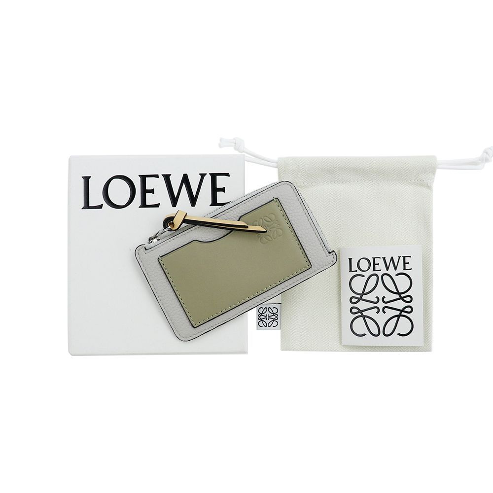 LOEWEロエベ　カード兼コインケース ロエベ フラグメントケース LOEWE SGC COIN CARDHOLDER