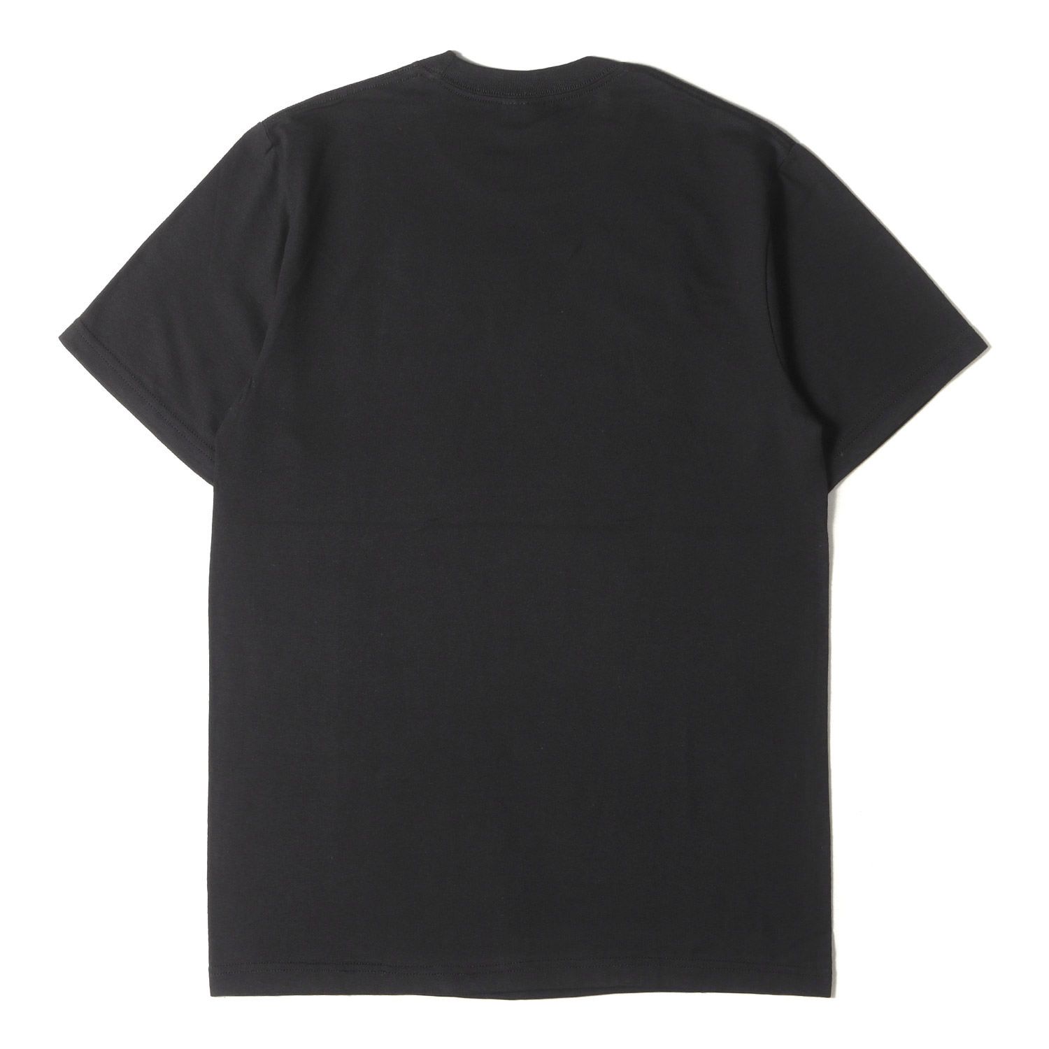 新品】Supreme シュプリーム Tシャツ ブラック 黒 サイズ:S | 25AW