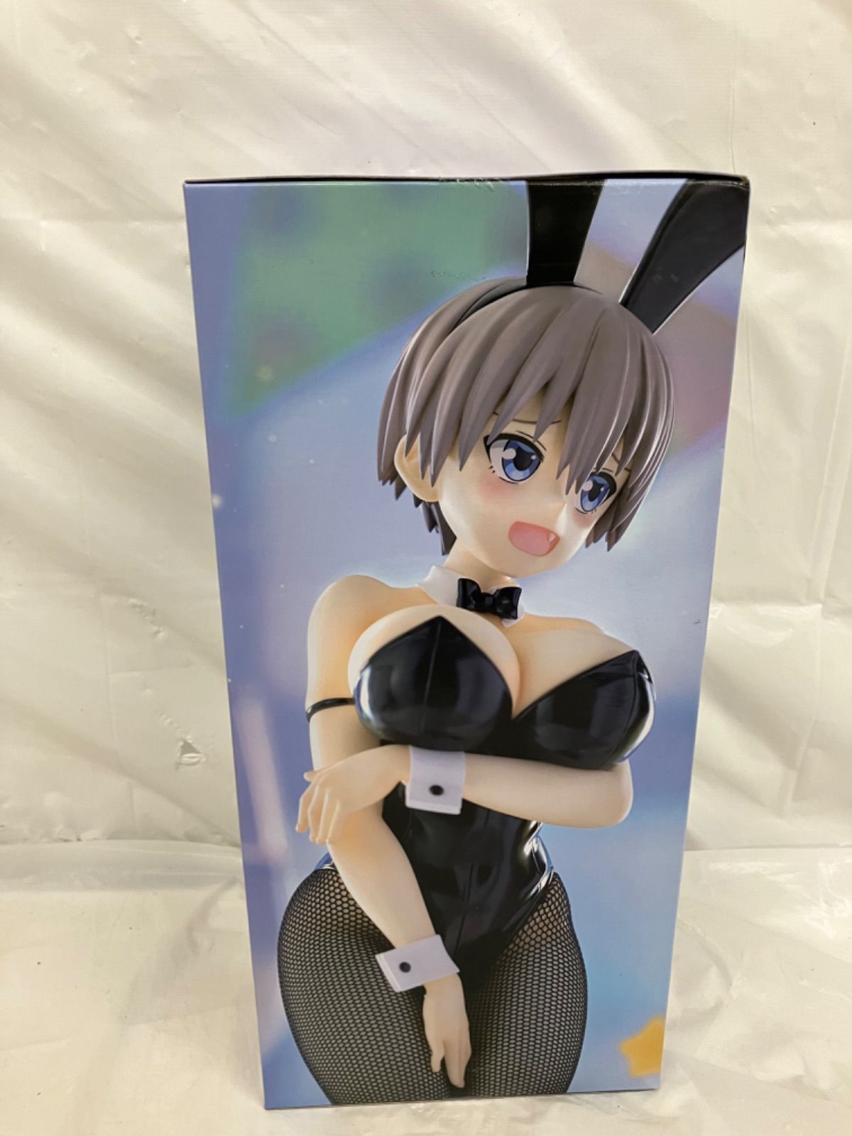 未開封 宇崎ちゃんは遊びたい！ BiCute Bunnies 宇崎花 6個セット 