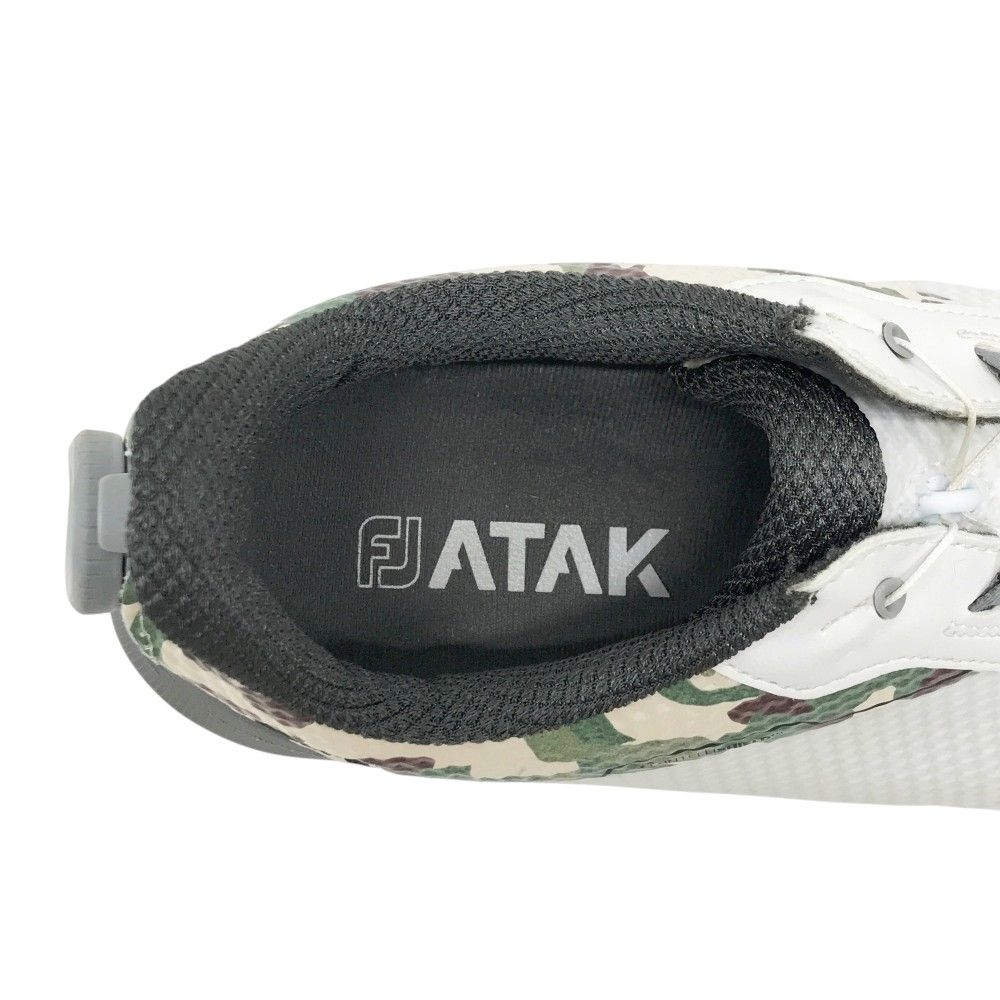 FOOT JOY フットジョイ FootJoy ゴルフシューズ 26cm Wide 53390J