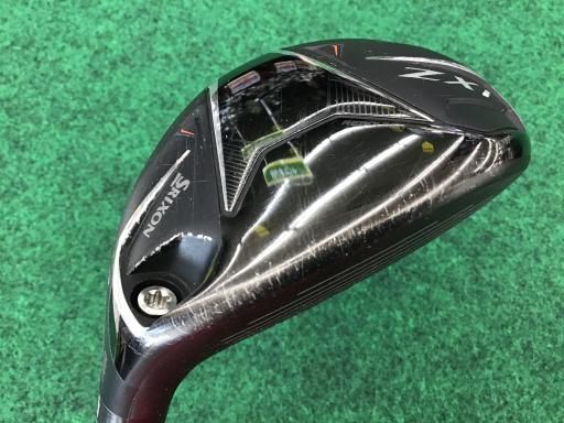 中古】 ダンロップ SRIXON ZXi H4 ユーティリティ UT 純正特注 中古】 ダンロップ SRIXON ZXi H4 ユーティリティ UT 純正特注