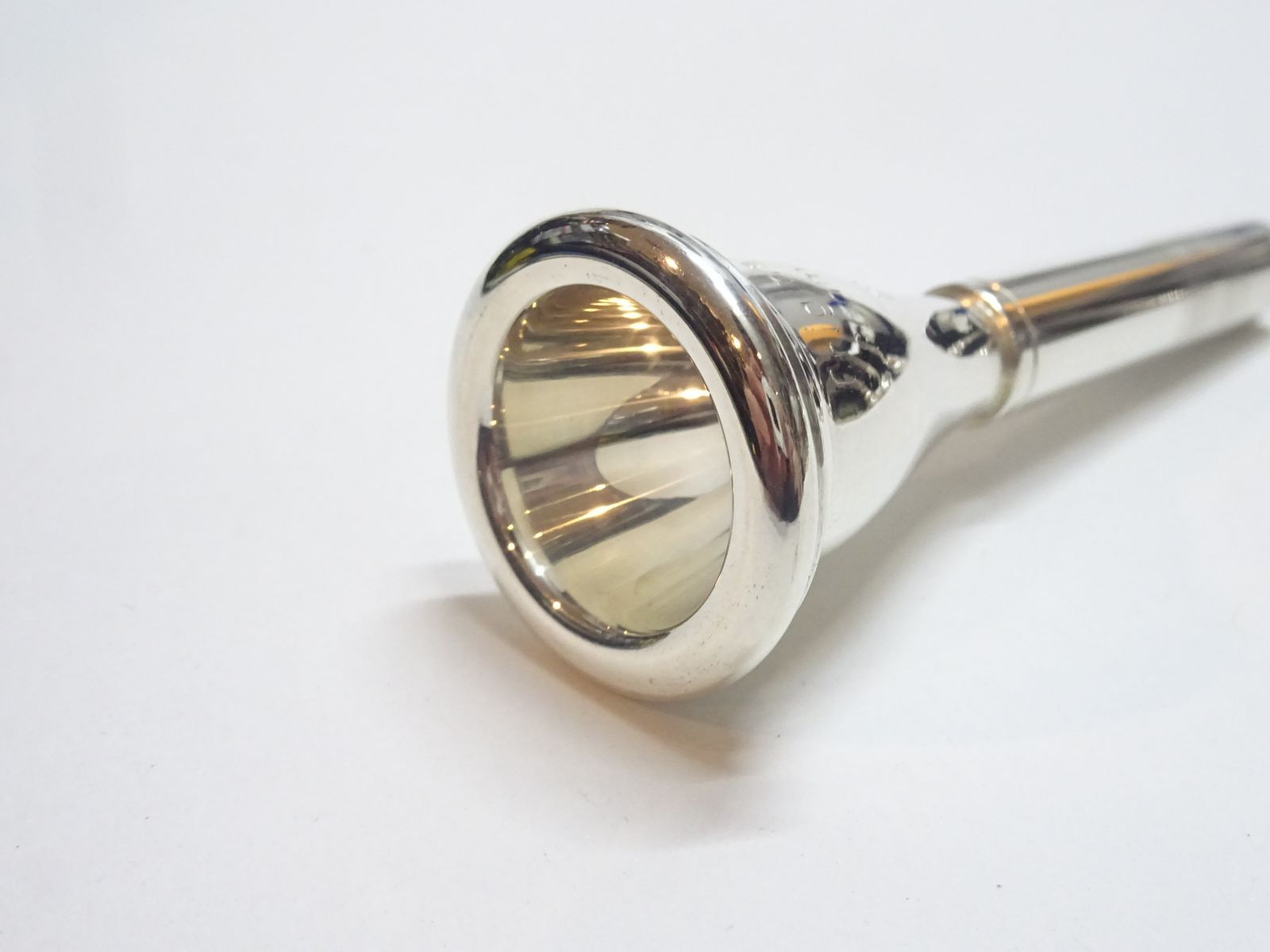 E.シュミット ホルン用マウスピース 75 SP 西巣鴨