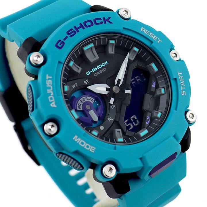 G-SHOCK Gショック CASIO カシオ GA-2200-2A 海外 メンズ 腕時計