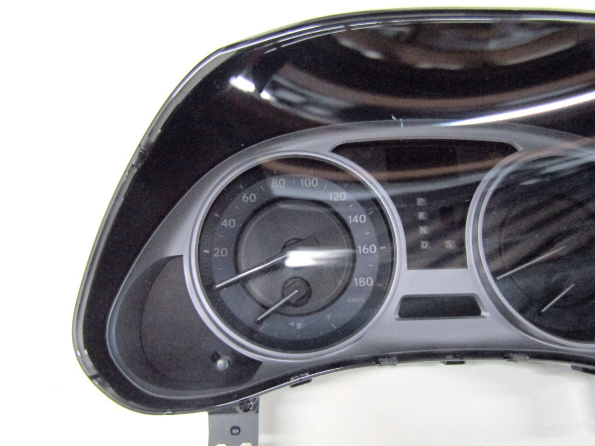 スピードメーター