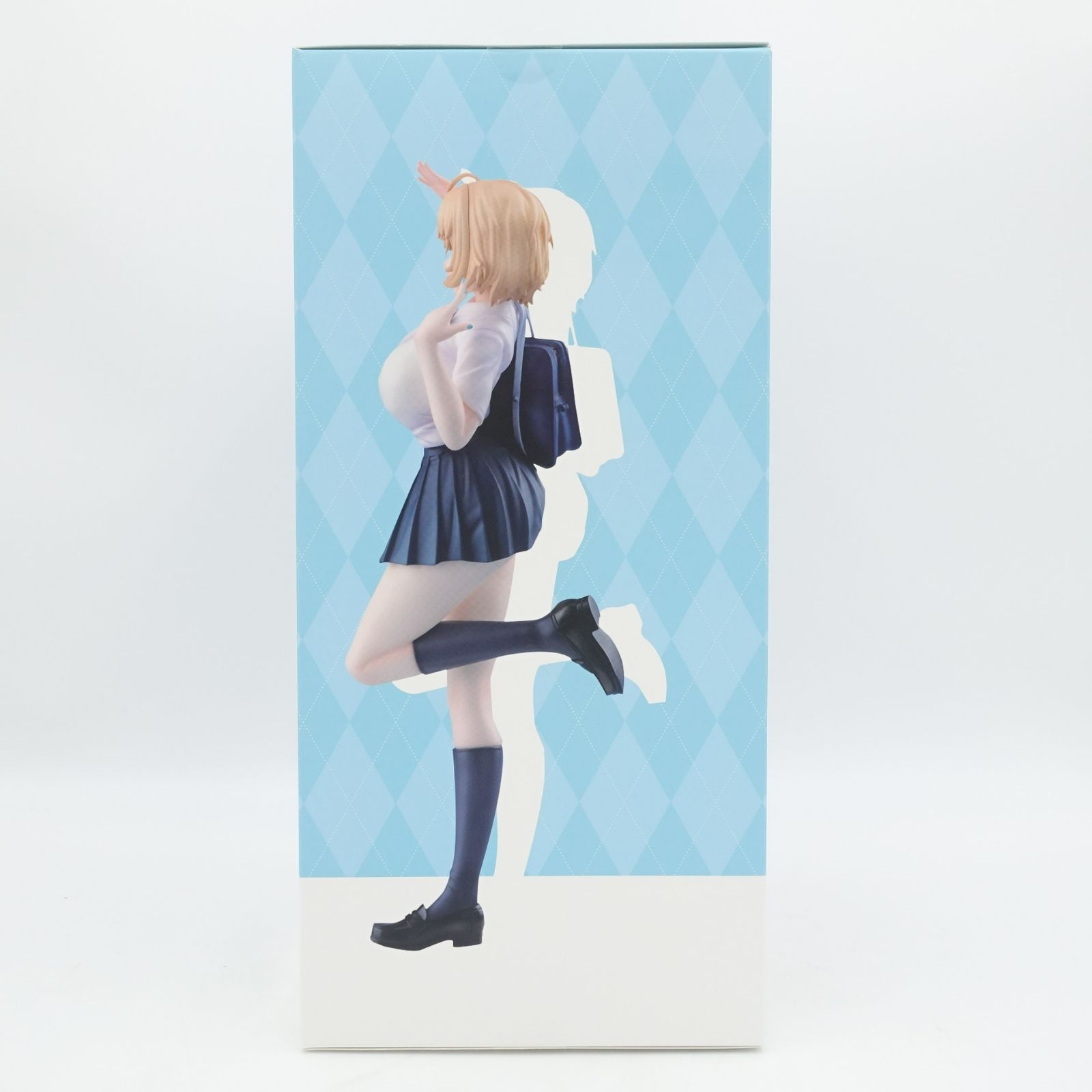 渥美千代子 青 ver. 1/6フィギュア Amazon.co.jp: 渥美千代子 青パンツVer. 1/6スケール PVC&ABS&PU