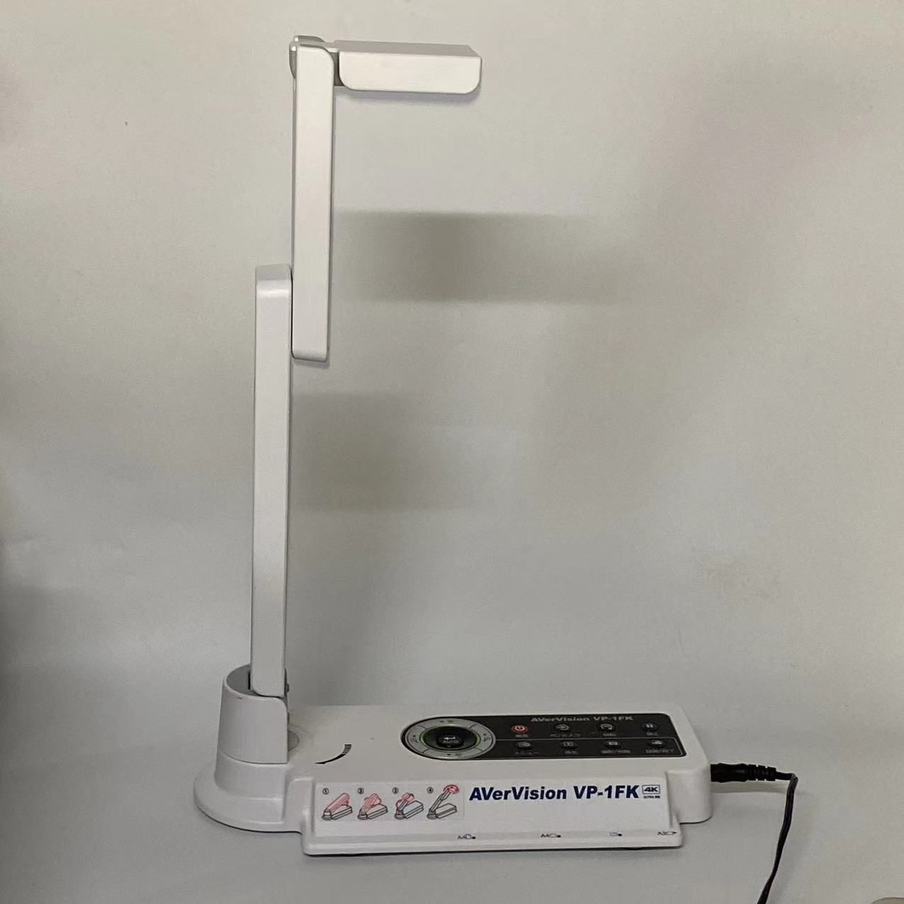 動作確認済み】簡易実物投影機 書画カメラ Aver VP-1FK（教育・会議