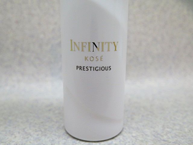 KOSE コーセー インフィニティ プレステジアス ウォッシング ミルク