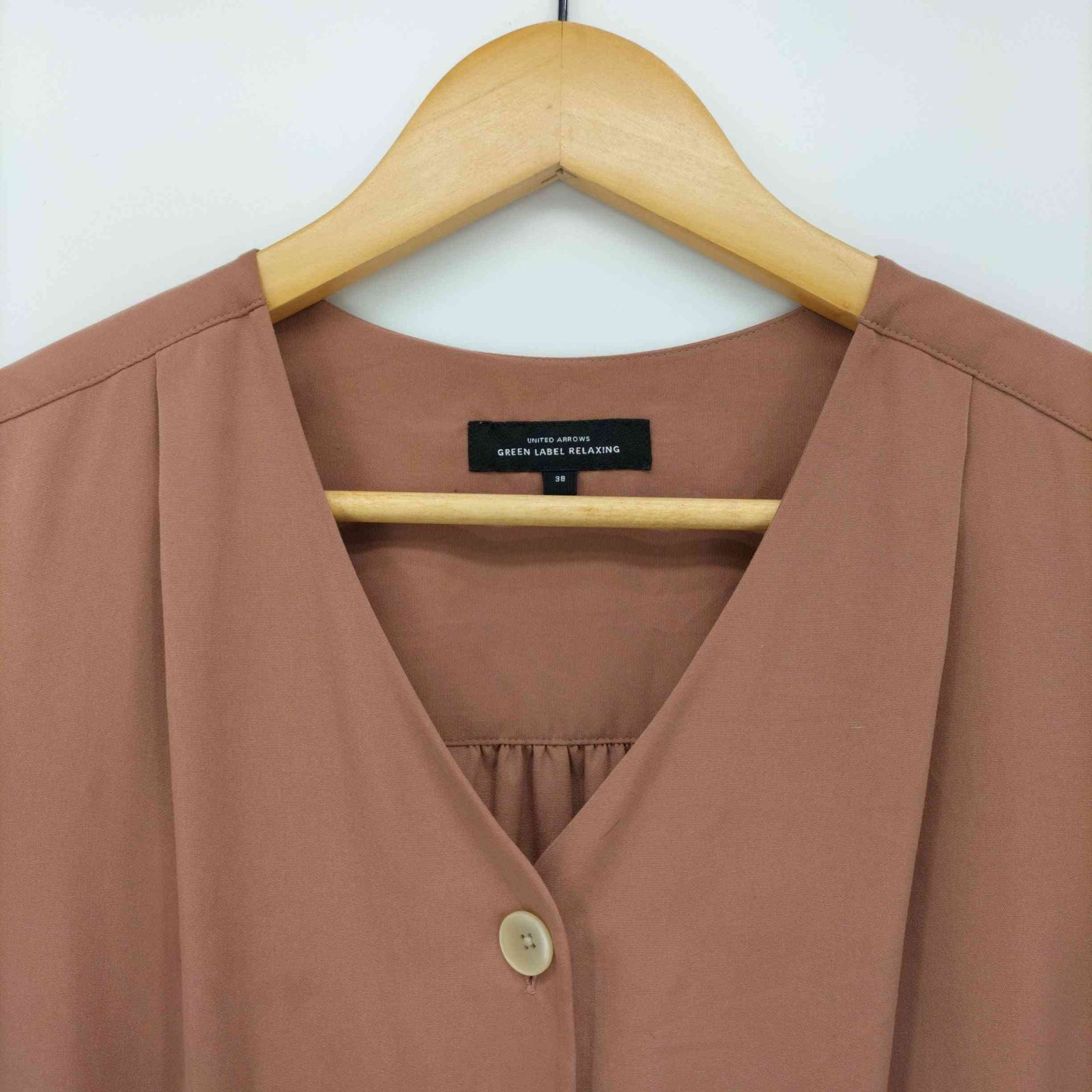 ユナイテッドアローズグリーンレーベルリラクシング UNITED ARROWS 