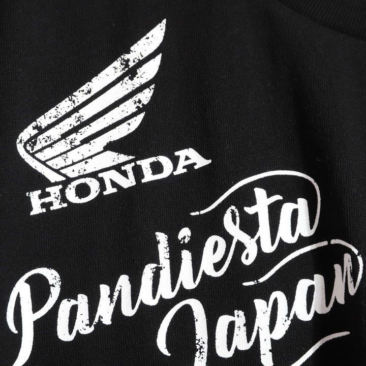 HONDA×PANDIESTA ZOOMER 半袖Tシャツ 585505 パンディエスタ ホンダ