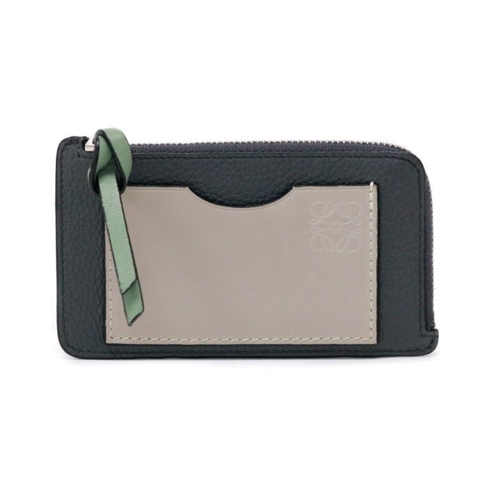 LOEWE（ロエベ）の「コイン カードホルダー (ソフトグレインカーフ)（カードケース）」 - WEAR
