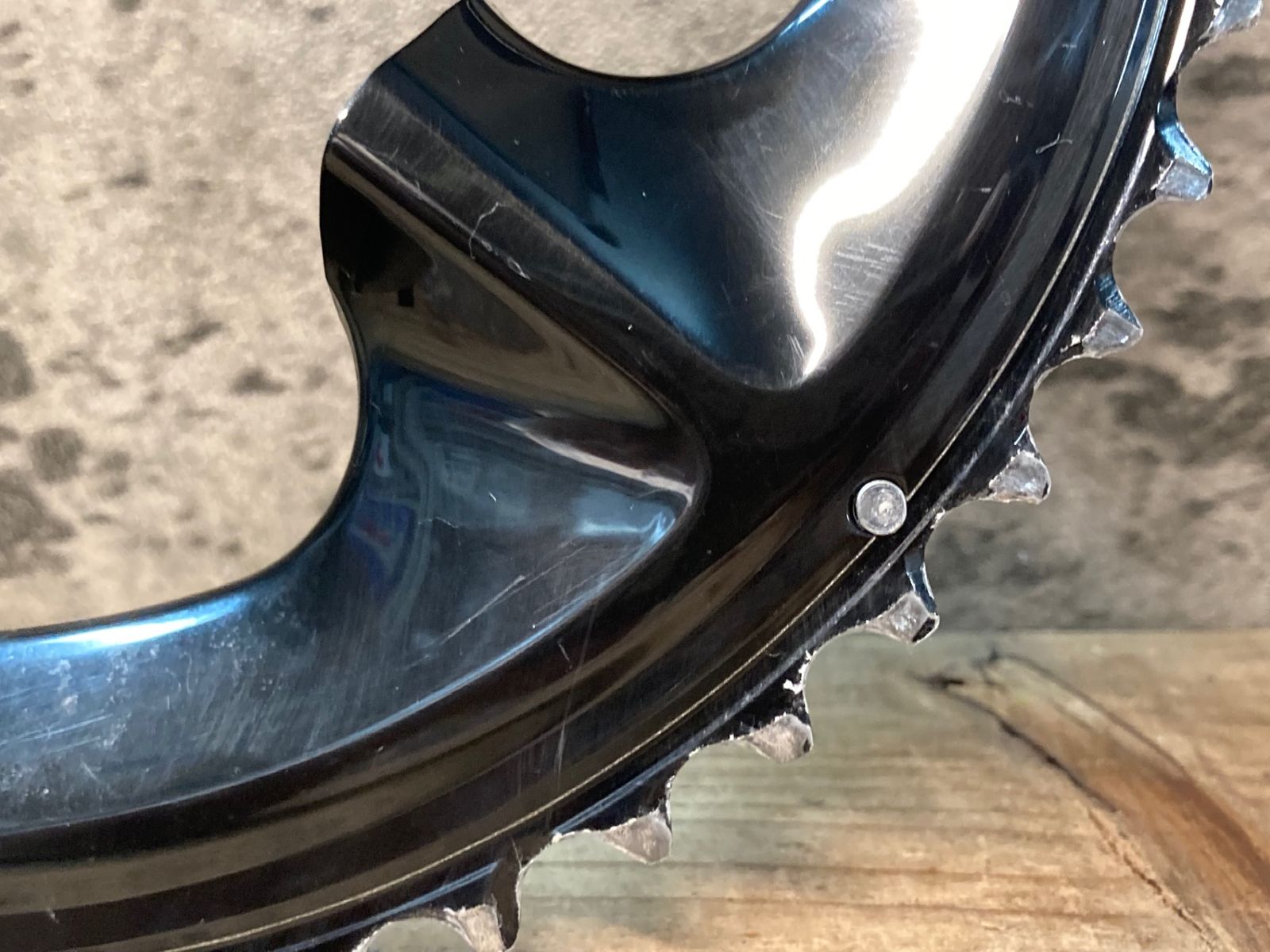 アウターチェーンリング