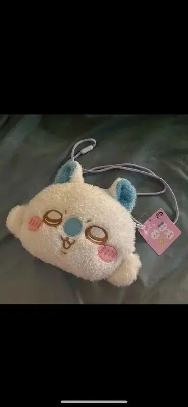 ちいかわ モモンガ ポシェット バッグドール