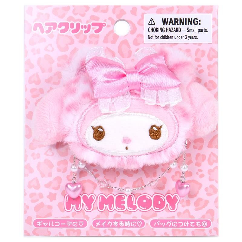 「特別価格」サンリオ マイメロディーちゃん ヘアクリップ ギャルクマ 18個 特別価格」サンリオ マイメロディーちゃん ヘアクリップ