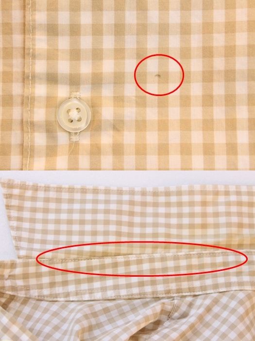 Supreme ギンガムチェック半袖シャツ 2021ss SUPREME シュプリーム 21SS Gingham S/S Shirt ギンガムチェック