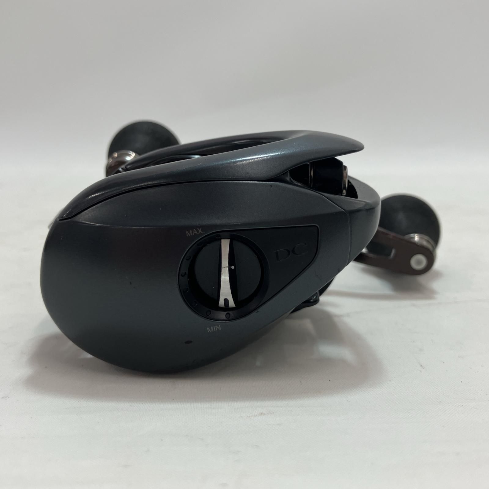 Shimano 17EXSENCE DC XG ベイトリール Amazon.co.jp: シマノ(SHIMANO) ベイトリール 両軸 17 エクス